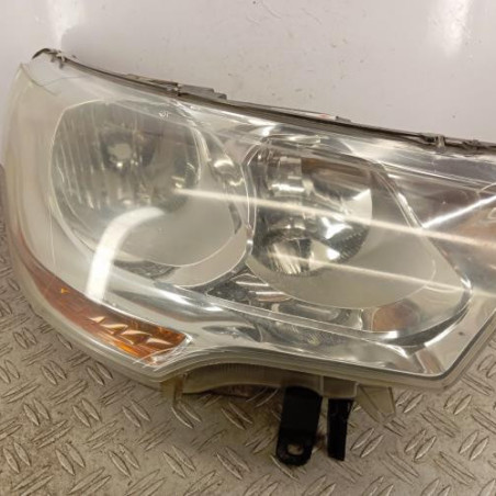 Optique avant principal droit (feux)(phare) CITROEN C4 2