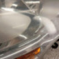 Optique avant principal droit (feux)(phare) CITROEN C4 2