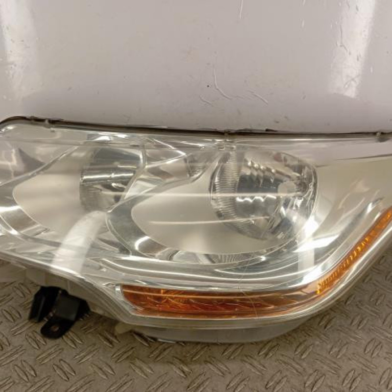 Optique avant principal gauche (feux)(phare) CITROEN C4 2