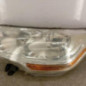 Optique avant principal gauche (feux)(phare) CITROEN C4 2