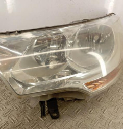 Optique avant principal gauche (feux)(phare) CITROEN C4 2