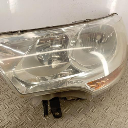 Optique avant principal gauche (feux)(phare) CITROEN C4 2