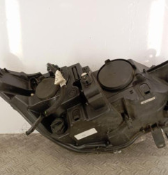 Optique avant principal gauche (feux)(phare) CITROEN C4 2 Photo n°4