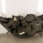 Optique avant principal gauche (feux)(phare) CITROEN C4 2