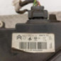 Optique avant principal gauche (feux)(phare) CITROEN C4 2
