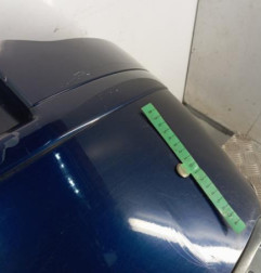 Pare choc arriere CITROEN C5 2 Photo n°4