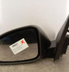Retroviseur gauche RENAULT MEGANE 3 Photo n°1
