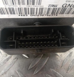 Bloc ABS (freins anti-blocage) VOLKSWAGEN PASSAT 5