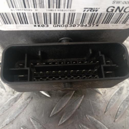 Bloc ABS (freins anti-blocage) VOLKSWAGEN PASSAT 5