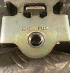 Ceinture avant gauche FIAT DUCATO 3 Photo n°5