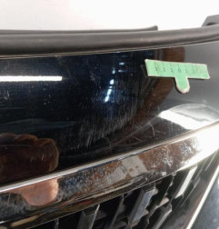 Pare choc avant PEUGEOT 2008 1 Photo n°3