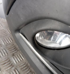 Pare choc avant PEUGEOT 2008 1 Photo n°5