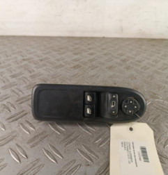 Interrupteur de leve vitre avant gauche CITROEN C3 2 Photo n°1