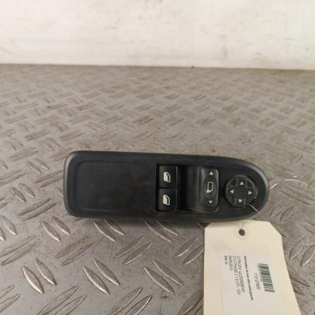 Interrupteur de leve vitre avant gauche CITROEN C3 2 Photo n°1