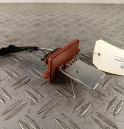 Resistance chauffage DACIA SANDERO 3 Photo n°1