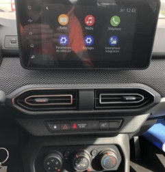 Afficheur DACIA SANDERO 3 Photo n°1