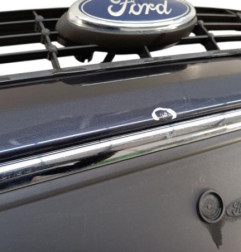 Pare choc avant FORD FOCUS 2 Photo n°5