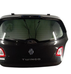 Malle/Hayon arriere RENAULT TWINGO 2 Photo n°1