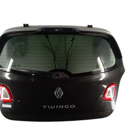 Malle/Hayon arriere RENAULT TWINGO 2 Photo n°1