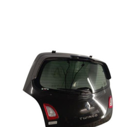 Malle/Hayon arriere RENAULT TWINGO 2 Photo n°3