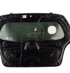 Malle/Hayon arriere RENAULT TWINGO 2 Photo n°4