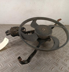 Moto ventilateur radiateur CITROEN C3 2 Photo n°1