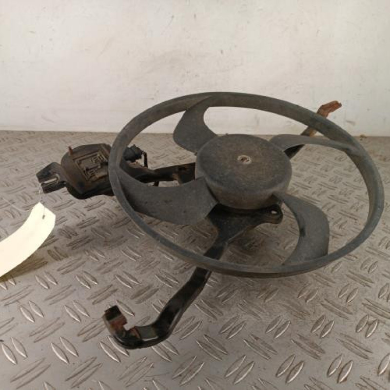 Moto ventilateur radiateur CITROEN C3 2 Moto ventilateur radiateur CITROEN C3 2