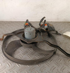 Moto ventilateur radiateur CITROEN C3 2