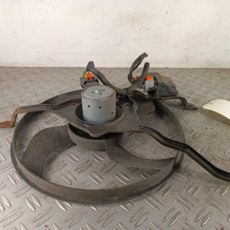 Moto ventilateur radiateur CITROEN C3 2