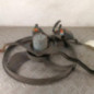Moto ventilateur radiateur CITROEN C3 2