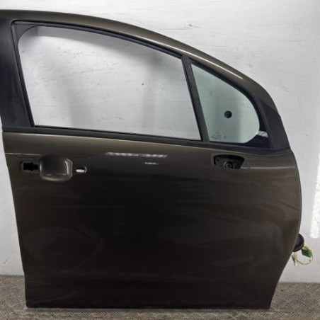 Porte avant droit CITROEN C3 2 Photo n°1