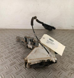 Serrure arriere droit CITROEN C3 2 Photo n°1