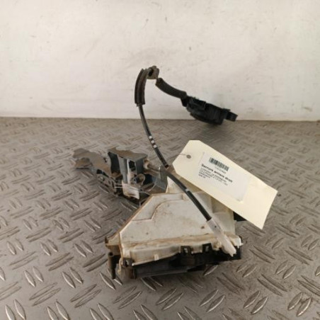 Serrure arriere droit CITROEN C3 2 Photo n°1