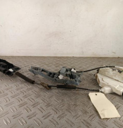 Serrure arriere gauche CITROEN C3 2 Photo n°1