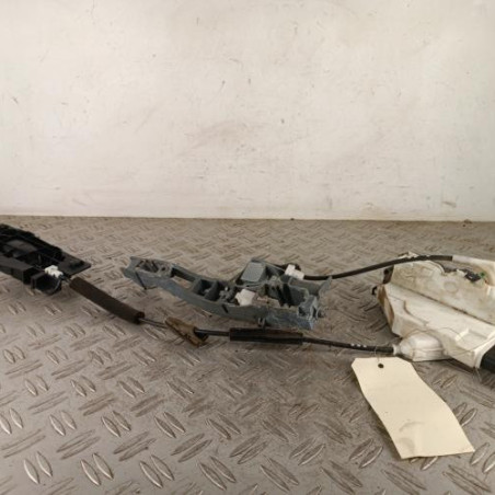 Serrure arriere gauche CITROEN C3 2 Photo n°1