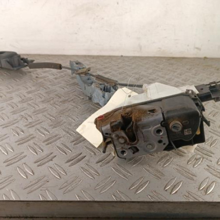 Serrure arriere gauche CITROEN C3 2