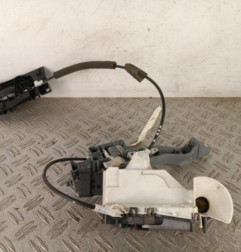 Serrure avant gauche CITROEN C3 2