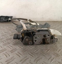 Serrure avant gauche CITROEN C3 2 Photo n°3