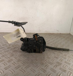 Serrure arriere droit RENAULT CLIO 4 Photo n°1