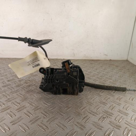 Serrure arriere droit RENAULT CLIO 4 Photo n°1