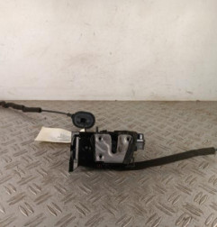 Serrure arriere droit RENAULT CLIO 4 Photo n°3