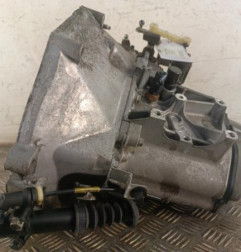 Boite de vitesses CITROEN C3 2 Photo n°4