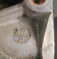 Boite de vitesses CITROEN C3 2 Photo n°6