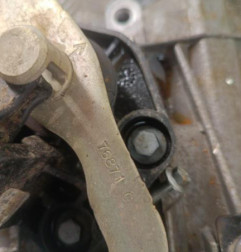 Boite de vitesses DACIA SANDERO 3 Photo n°6
