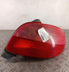 Feu arriere principal droit (feux) PEUGEOT 206 Photo n°1