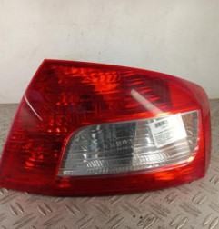 Feu arriere principal droit (feux) PEUGEOT 407 Photo n°1