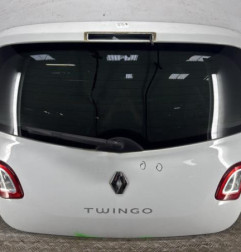 Malle/Hayon arriere RENAULT TWINGO 2 Photo n°1