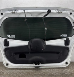 Malle/Hayon arriere RENAULT TWINGO 2 Photo n°4