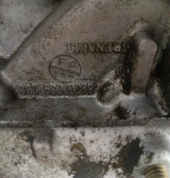 Boite de vitesses RENAULT KANGOO 1 Photo n°6