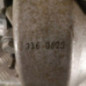 Boite de vitesses PEUGEOT 308 2